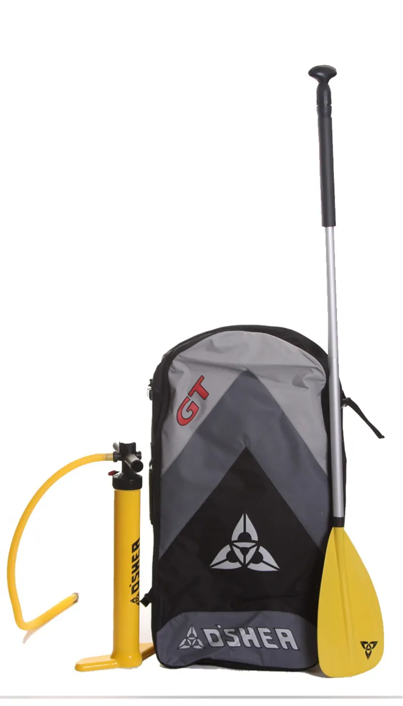 O'Shea GT 11'2 Inflatable SUP - Stand Up  Paddle Board-3